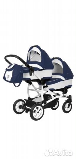 Коляска esspero 3 в 1 Для Дваняшки