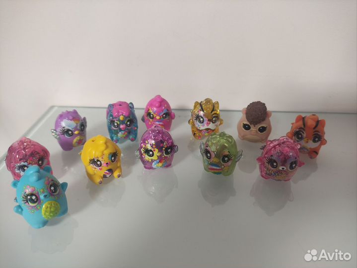 Коллекционные фигурки hatchimals