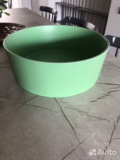 Кашпо горшок для цветов. Дизайнерская керамика