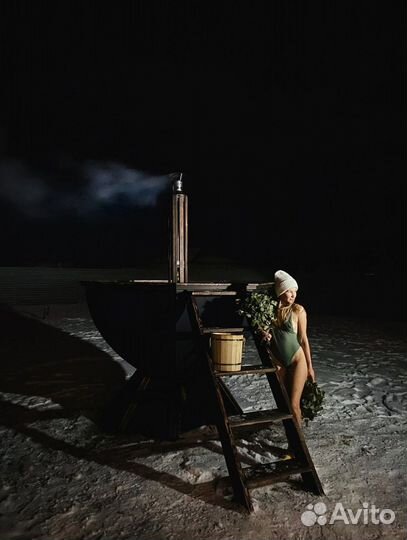 Банный чан с доставкой