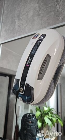 Аренда робот мойщик окон, химчистка kerher puzi