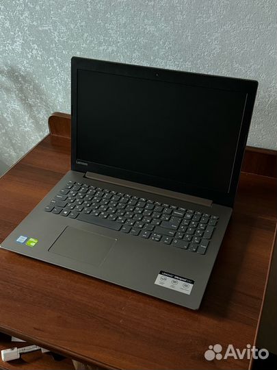 Ноутбук Lenovo i5 (8th) nvidia GeForce/8Gb/ssd 256