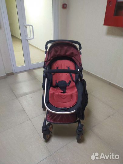 Коляска трансформер Aimile