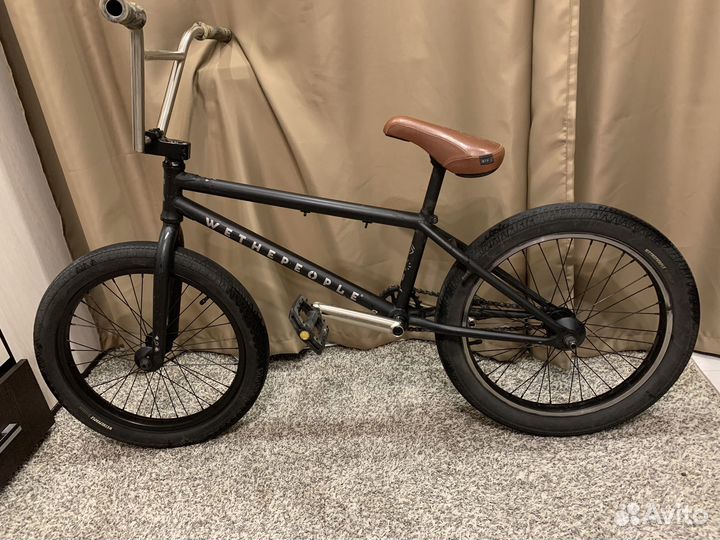 Bmx wethepeople