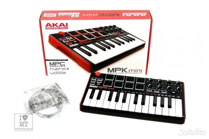 Akai mpk mini