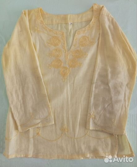 Кофта для девочки, рост 122