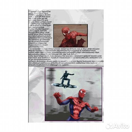 Spider-Man 3, б/у, английский (DS)