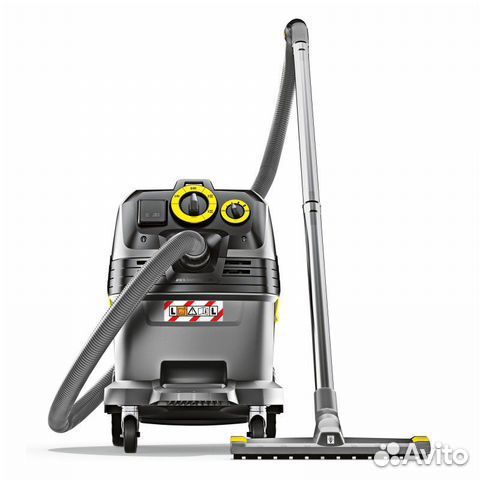Пылесос karcher NT 30/1 Tact Te L