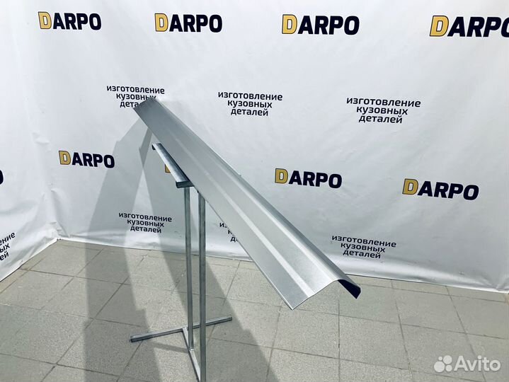 Пороги для Fiat Albea 2002–2033