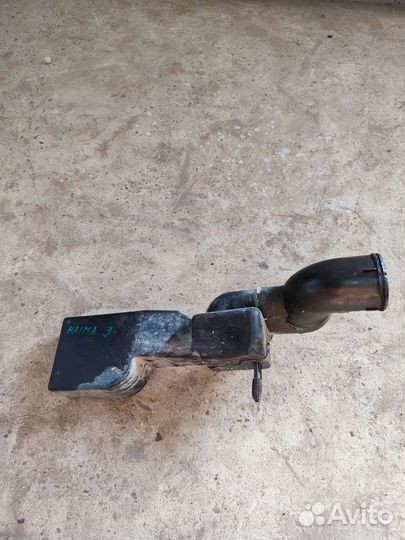 Резонатор воздушного фильтра Haima 3