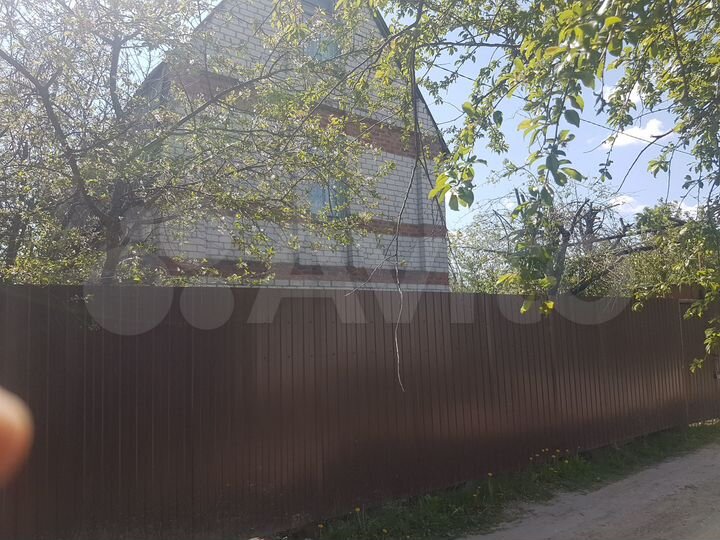 Дача 120 м² на участке 6 сот.