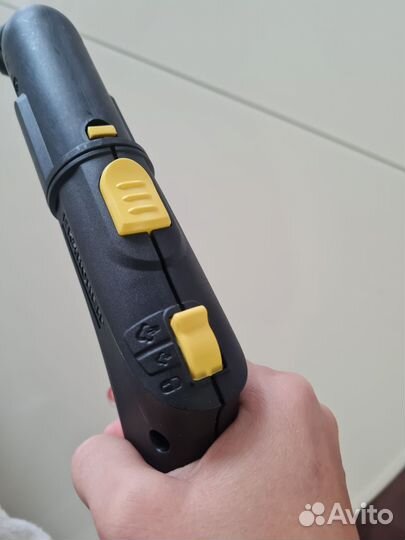 Аренда пароочистителя Karcher SC4 макс.комплектаци