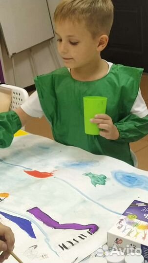 Продленка+английский