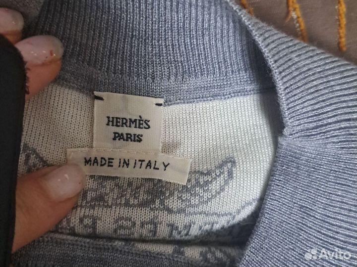 Платье Hermes 42-44