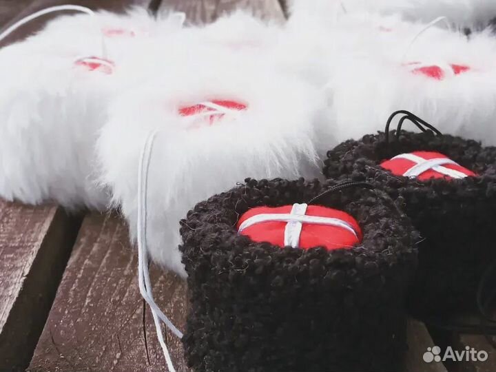 Брелок Кубанка, Папаха