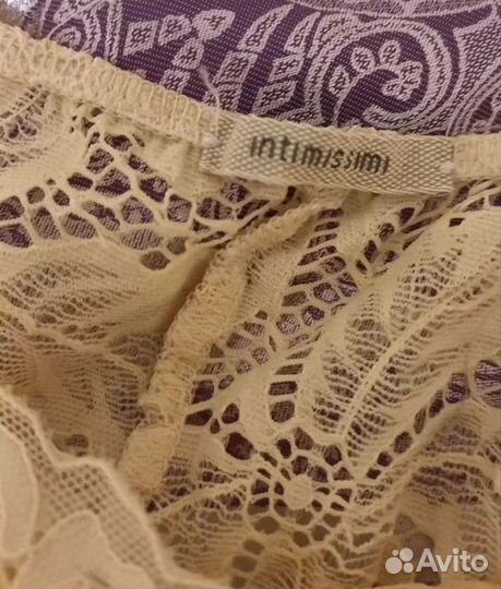 Intimissimi комбинация