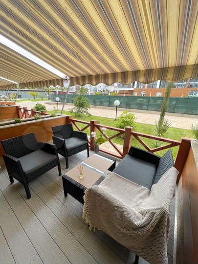 Квартира-студия, 30 м², 1/13 эт.