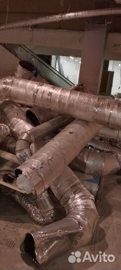 Демонтаж квартиры