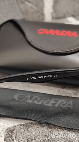 Очки мужские Carrera