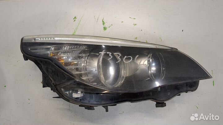 Фара (передняя) BMW 5 E60, 2008