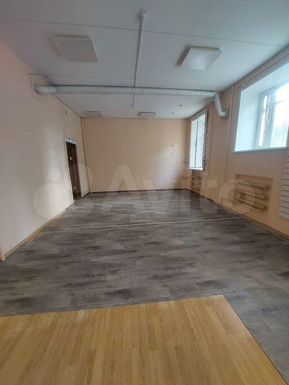 Торговая площадь - 36.6 м²