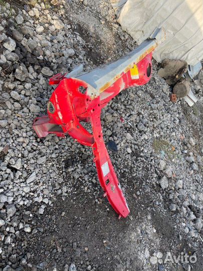 Лонжерон передний правый Daewoo Nexia 1995-2016