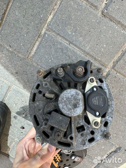 Генератор Audi 80, 100, Vw, 90A