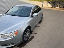 Volvo S80 2.0 AT, 2013, 188 000 км, с пробегом, цена 1 546 000 руб.