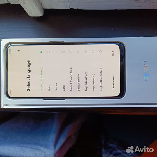 OPPO Reno 2Z, 8/128 ГБ