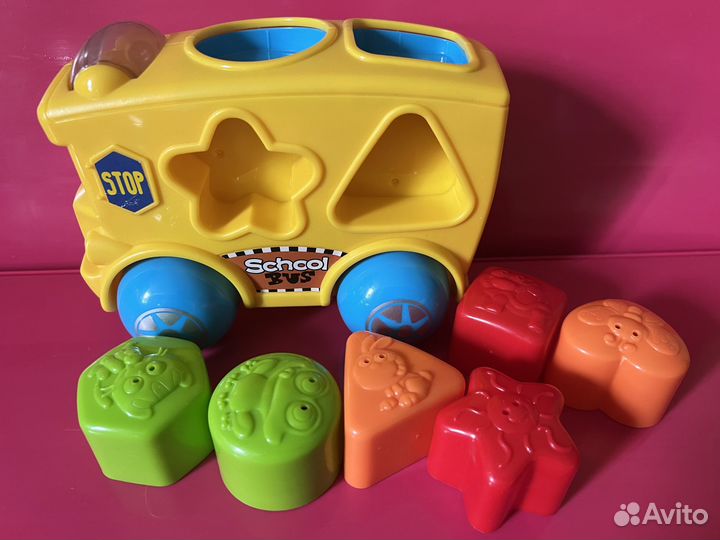 Детские машинки игрушки