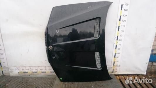 Капот BMW X5 E53 (1SK16D201)