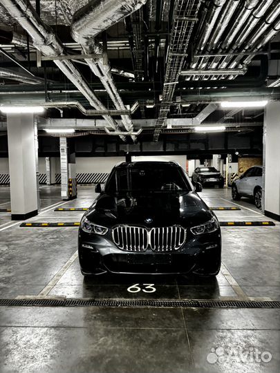 BMW X5 3.0 AT, 2021, 17 000 км