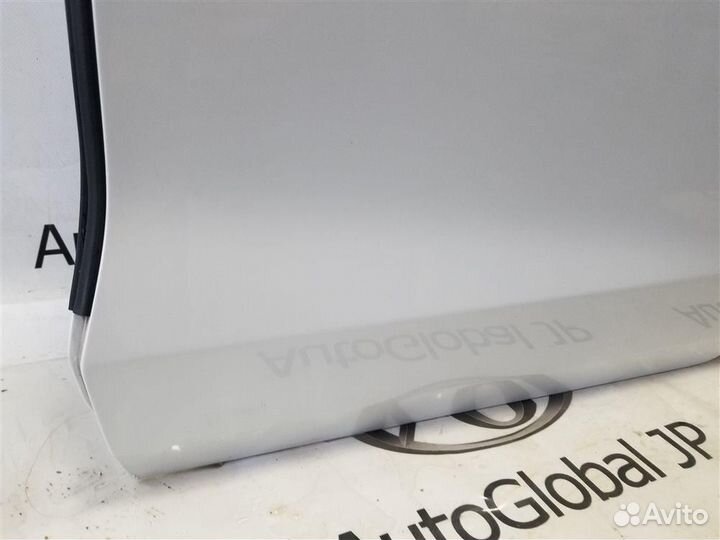 Дверь задняя левая Honda Fit