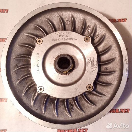 Ведомый вариатор Polaris 800 switchback/ES