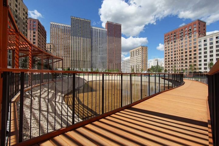 Квартира-студия, 32,9 м², 16/36 эт.