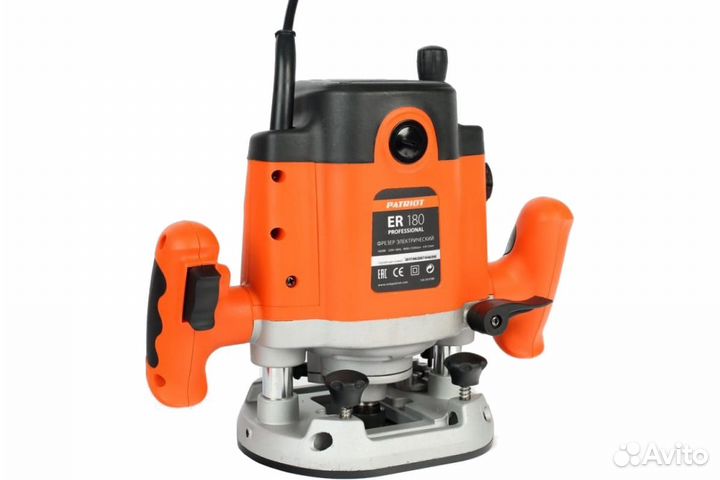 Фрезер электрический