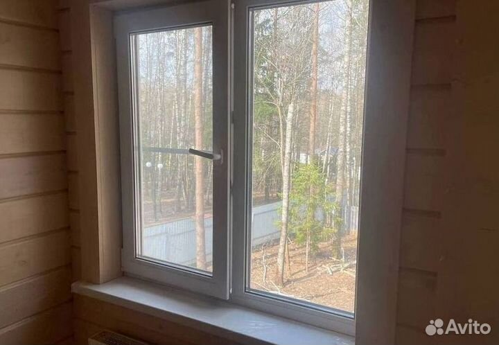 Пластиковые окна rehau