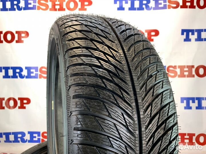Michelin Alpin A5 265/35 R21 101V