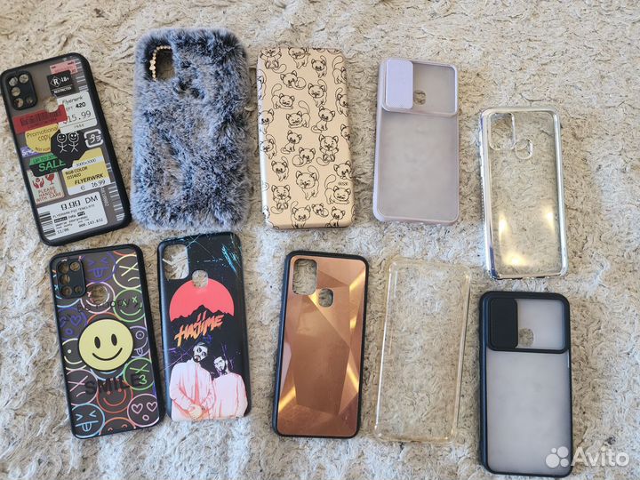 Samsung Galaxy M31, 6/128 ГБ