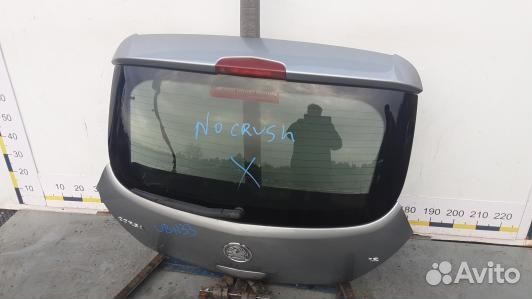 Дверь 3-5 opel corsa D (UBN33GF01)