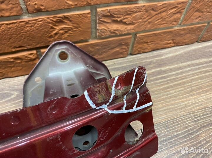 Усилитель заднего бампера Subaru Forester SK S14