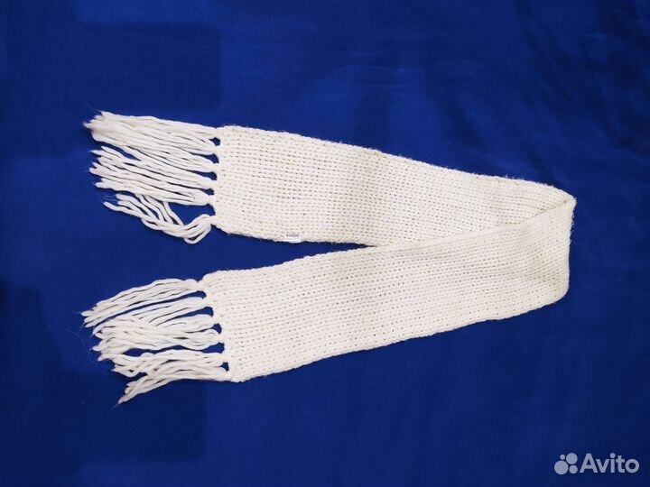 Шарф женский зимний