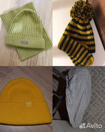 Шапка h&m, reserved