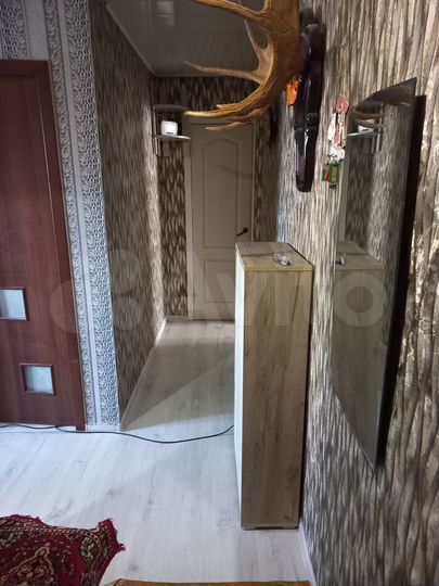 2-к. квартира, 45 м², 3/5 эт.