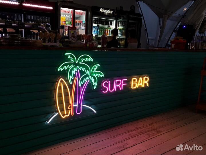 Наружная реклама, вывески, объёмные буквы