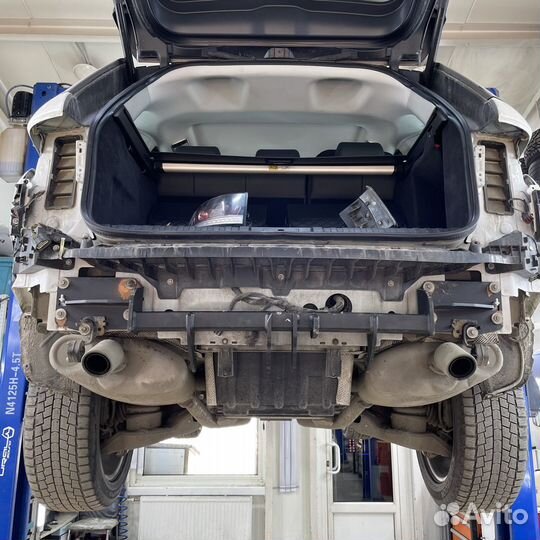 Фаркоп быстросъёмный Range Rover Sport