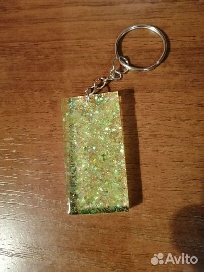 Брелок на ключи