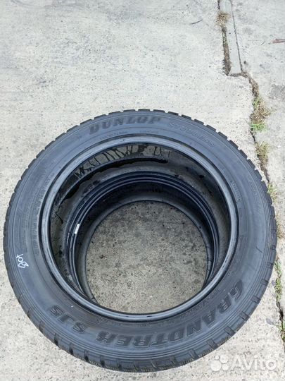 Dunlop Grandtrek SJ5 265/50 R20 106Q