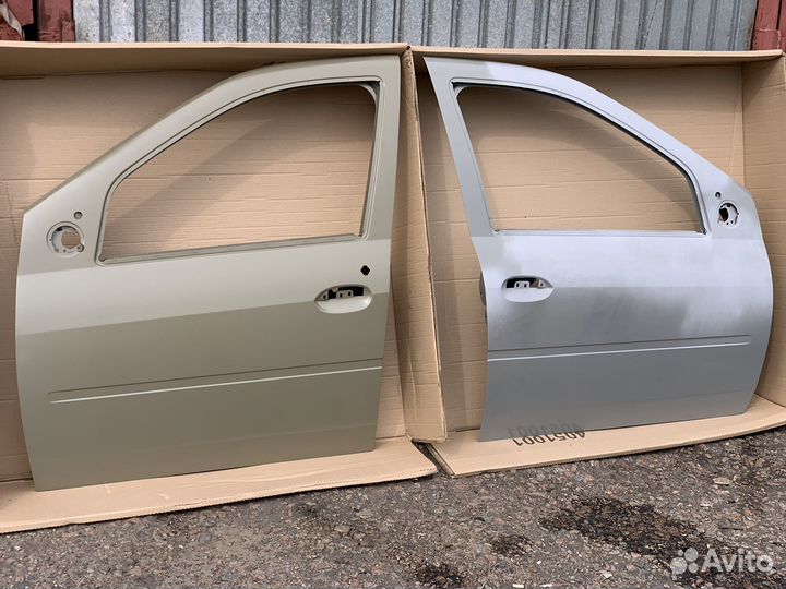 Дверь Largus FL передняя 8450013113; 8450013084
