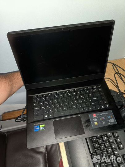 MSI Vector GP66 3070ti